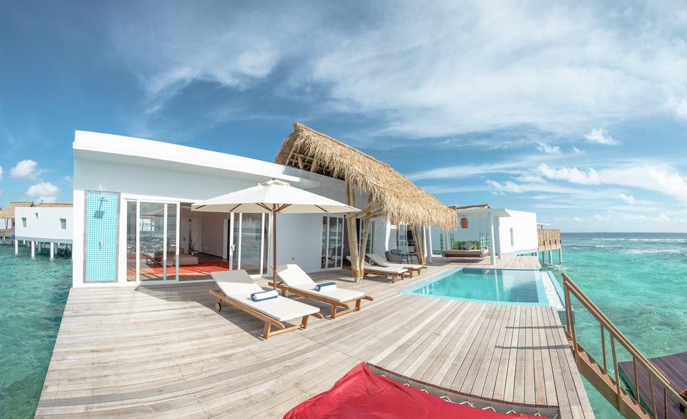 Water Villa photo 26